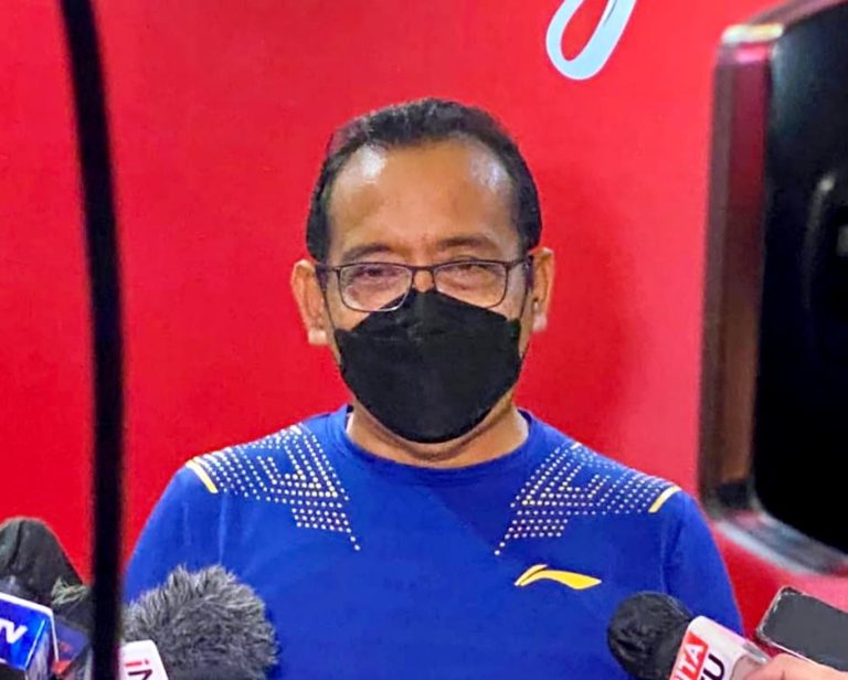 Mensesneg Pratikno. (Foto: Pelopor.id/Setpres)