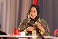 Menteri Sosial (Mensos) Tri Rismaharini. (Foto: Pelopor.id/Kemensos) 