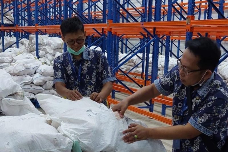 Registrasi Resi Gudang Tumbuh 48% Paling Banyak Gabah, Timah, dan Ayam Karkas Beku. (Foto:Pelopor.id/KBI)
