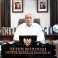 Menteri Koperasi dan UKM Teten Masduki. (Foto:Pelopor.id/KemenkopUKM)