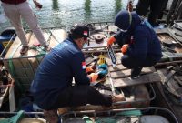 Bawa Limbah Ilegal, Nahkoda Kapal Cramoil Equity Siap Disidangkan. (Foto:Pelopor.id/KLHK)