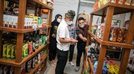 MenKopUKM Apresiasi Platform NTB Mall Bawa Produk UMKM Tembus Pasar Global. (Foto:Pelopor.id/KemenkopUKM)