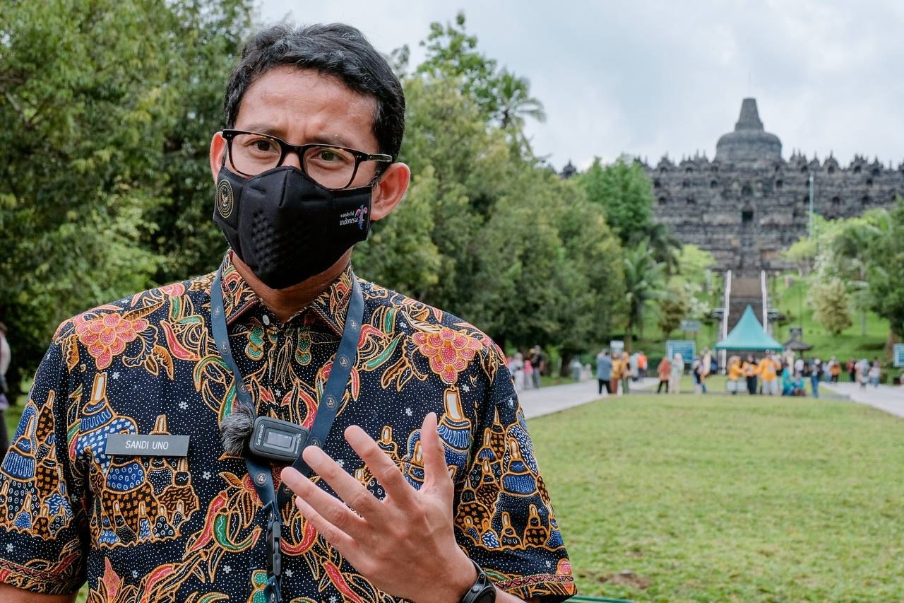 Sandiaga Uno