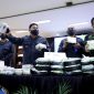War on Drugs, BNN Ungkap Ratusan Kg Sabu dan Belasan Ribu Ektasi di Awal Tahun. (Foto: Pelopor.id/BNN)
