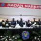 BNN Bongkar 85 Jaringan Narkoba Sepanjang 2021. (Foto:Pelopor.id/BNN)