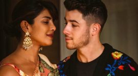 Pasangan selebriti Priyanka Chopra dan Nick Jonas. (Foto: Pelopor.id/Instagram @priyankachopra)