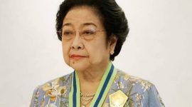 Ketua Umum PDI Perjuangan sekaligus Presiden RI Ke-5 Megawati Soekarnoputri. (Foto: Pelopor.id/Instagram @megawatisoekarnoputri.id) 