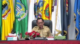 Menteri Dalam Negeri, M Tito Karnavian. (FOto:Pelopor.id/Kemendagri)