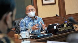 Menteri Koperasi dan UKM Teten Masduki. (Foto:Pelopor.id/KemenkopUKM)