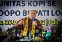 Menteri Koperasi dan UKM (MenkopUKM) Teten Masduki. (Foto:Pelopor.id/KemenKopUKM)