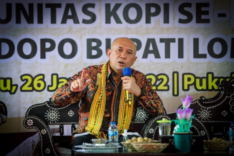 Menteri Koperasi dan UKM (MenkopUKM) Teten Masduki. (Foto:Pelopor.id/KemenKopUKM)