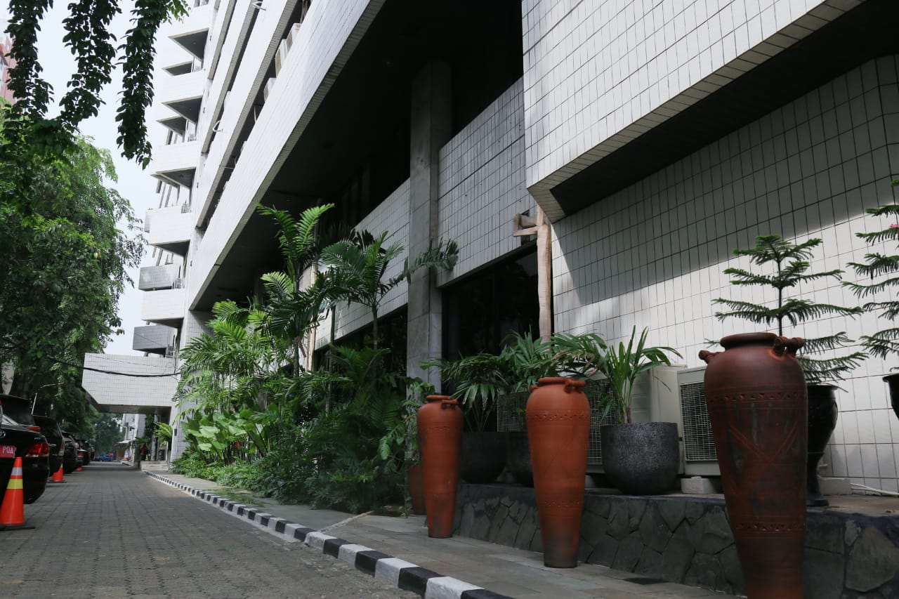 Kantor Pusat Kemensos