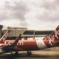 Salah satu armada maskapai AirAsia. (Foto: Pelopor.id/Pixabay) 