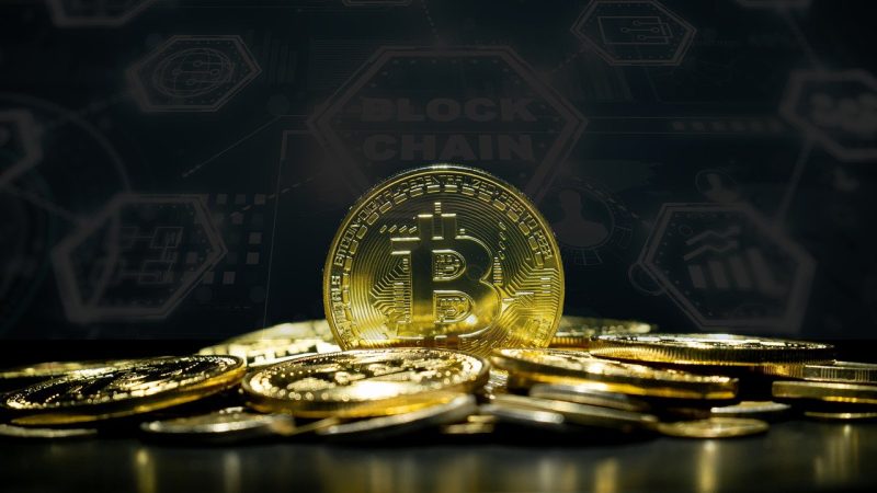 Ilustrasi mata uang kripto. (Foto: Pelopor.id/Pixabay) 