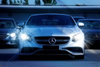 Ilustrasi produk Mercedes-Benz. (Foto: Pelopor.id/Pixabay)