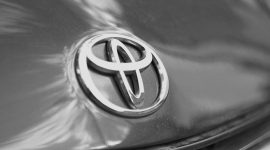 Ilustrasi logo Toyota. (Foto: Pelopor.id/Pixabay) 