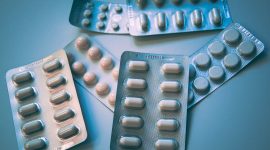 Ilustrasi obat. (Foto: Pelopor.id/Unsplash) 