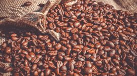 Ilustrasi biji kopi. (Foto: Pelopor.id/Pixabay) 