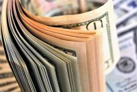 Ilustrasi dolar amerika. (Foto: Pelopor.id/Pixabay) 