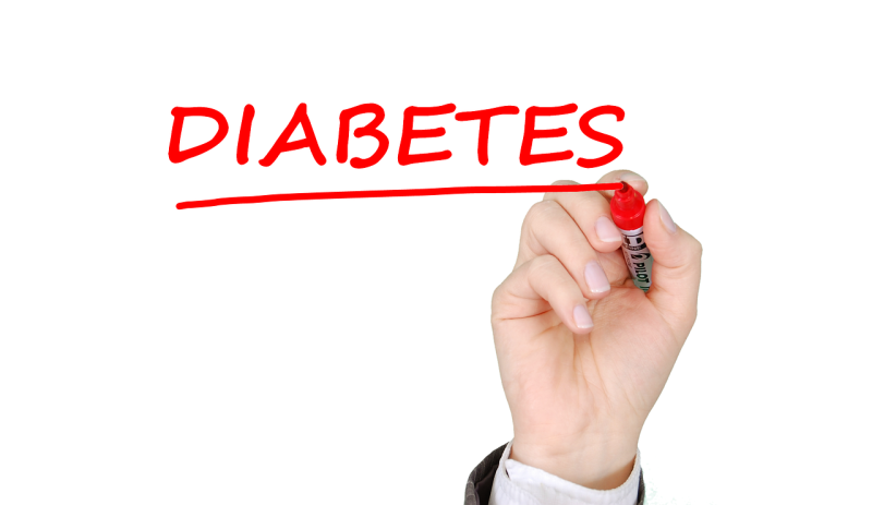 Ilustrasi diabetes. (Foto: Pelopor.id/Pixabay)