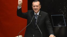 Presiden Turki Recep Tayyip Erdogan. (Foto: Pelopor.id/Pixabay) 