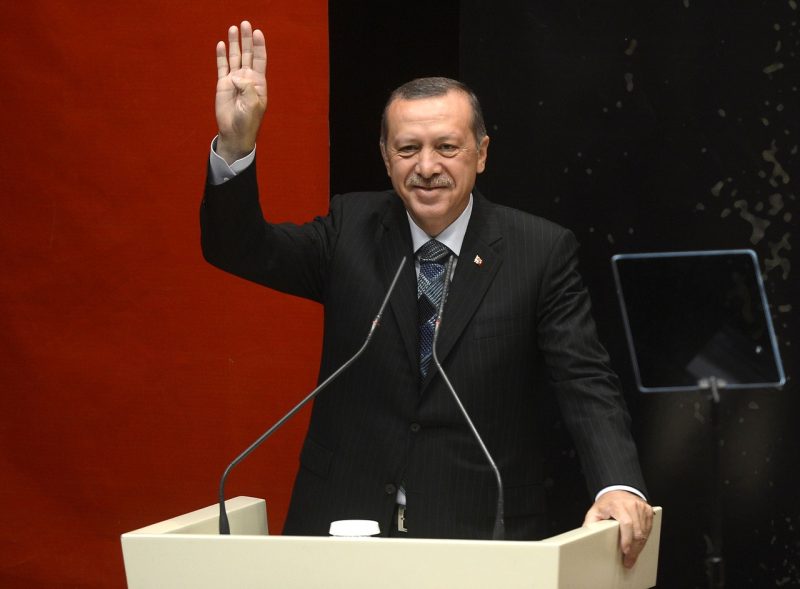 Presiden Turki Recep Tayyip Erdogan. (Foto: Pelopor.id/Pixabay) 