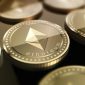 Ilustrasi mata uang kripto Ethereum. (Foto: Pelopor.id/Pixabay) 