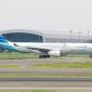 Salah satu armada pesawat Garuda Indonesia. (Foto: Pelopor.id/Unsplash)