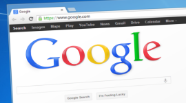 Ilustrasi mesin pencari Google. (Foto: Pelopor.id/Pixabay) 
