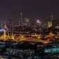 Suasana malam hari di Bangkok, Thailand. (Foto: Pelopor.id/Pixabay)