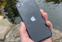 iPhone SE 3. (Foto:pelopor.id/Istimewa)