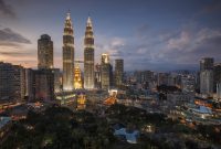 Twin Tower, Kuala Lumpur, Malaysia. (Foto: Pelopor.id/Pixabay)