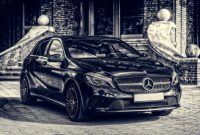 Ilustrasi produk Mercedes-Benz. (Foto: Pelopor.id/Pixabay) 