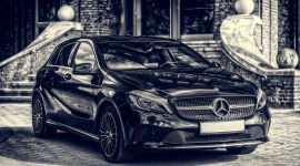 Ilustrasi produk Mercedes-Benz. (Foto: Pelopor.id/Pixabay) 