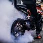 Ilustrasi motor balap. (Foto: Pelopor.id/Unsplash) 