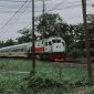 Salah satu armada PT Kereta Api Indonesia. (Foto: Pelopor.id/Unsplash) 