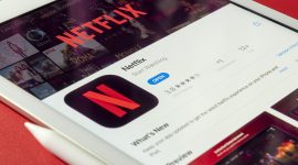 Ilustrasi Netflix. (Foto: Pelopor.id/Pixabay) 