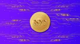 Ilustrasi non-fungible token (NFT). (Foto: Pelopor.id/Pixabay) 