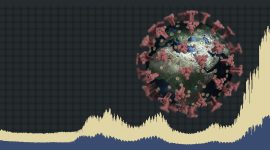 Ilustrasi virus Corona. (Foto: Pelopor.id/Pixabay) 
