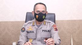 Kabid Humas Polda Papua Kombes Pol Drs. Ahmad Mustofa Kamal, S.H. (Foto: Pelopor.id/Tribratanews) 