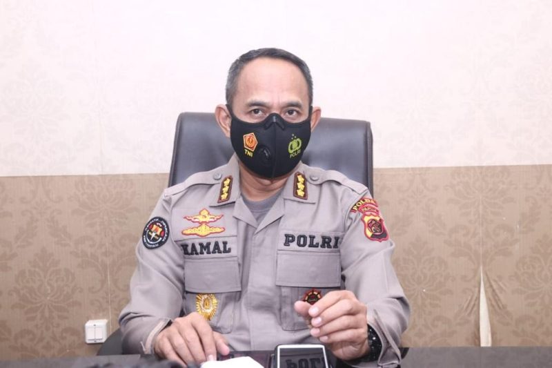 Kabid Humas Polda Papua Kombes Pol Drs. Ahmad Mustofa Kamal, S.H. (Foto: Pelopor.id/Tribratanews) 