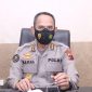 Kabid Humas Polda Papua Kombes Pol Drs. Ahmad Mustofa Kamal, S.H. (Foto: Pelopor.id/Tribratanews) 