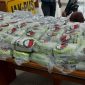 Polres Metro Jakarta Pusat Bekuk 3 Bandar Narkoba, Sita 25 Kg Sabu. (Foto: Pelopor.id/Polri)