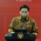 Menteri Koordinator Bidang Perekonomian Airlangga Hartarto. (Foto: Pelopor.id/Kemenko Perekonomian) 