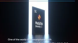 Realme Umumkan 9 Pro Series Dilengkapi Prosesor MediaTek Dimensity 920 5G. (Foto: Pelopor.id/realme) 