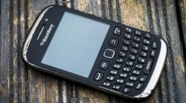 HP Blackberry. (Foto: Pelopor.id/shutterstock)