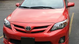 Ilustrasi mobil Toyota. (Foto: Pelopor.id/Pixabay) 