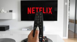 Ilustrasi Netflix. (Foto: Pelopor.id/Pixabay)