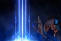 Ilustrasi metaverse. (Foto: Pelopor.id/Pixabay) 