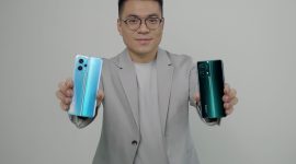 Palson Yi, Marketing Director realme Indonesia. (Foto:Pelopor.id/Realme)